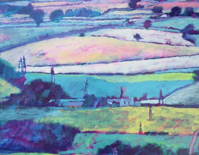 Farm by Paul Powis